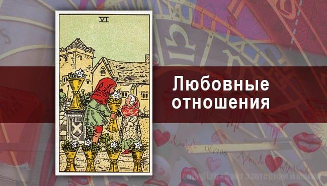 Таро Гороскоп на август 2020 года на любовь для Рака