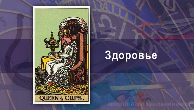 Таро Гороскоп на август 2020 года на здоровье для Скорпиона