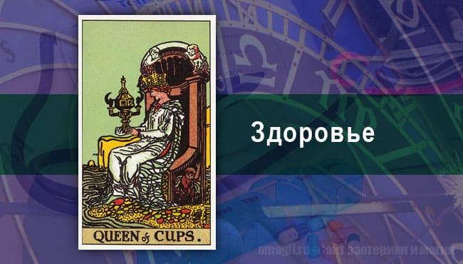 Таро-Гороскоп для Водолеев на сентябрь 2020 на здоровье