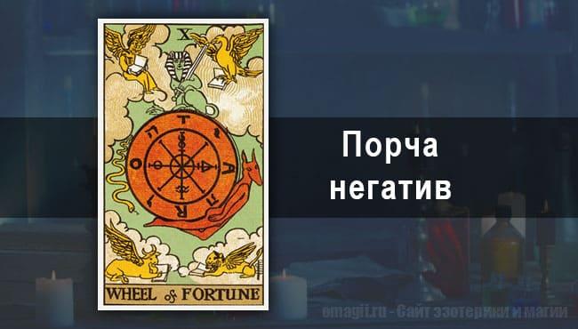 Таро Гороскоп на ноябрь 2020 года на порчу и негатив для Львов