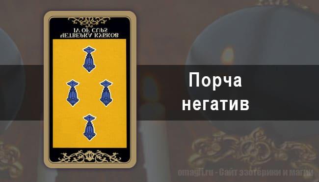 Таро Гороскоп на декабрь 2020 года на порчу и негатив для Близнецов