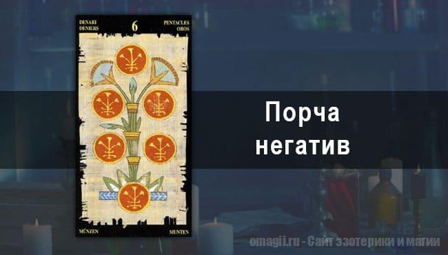Таро Гороскоп на февраль 2021 года на негатив и порчу для Рыб