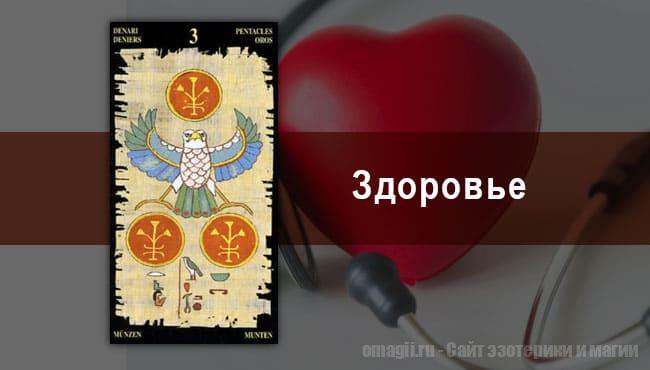 Таро Гороскоп на февраль 2021 года на здоровье и самочувствие для Козерога