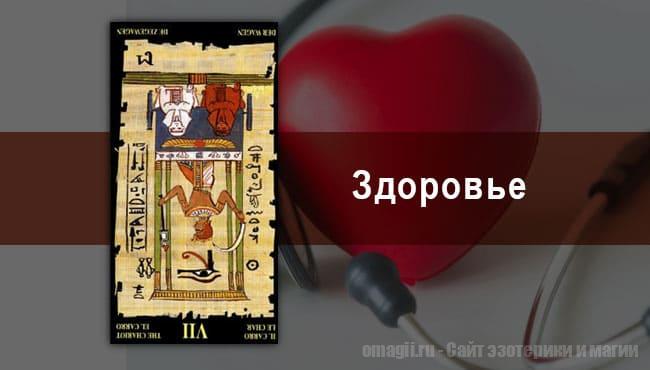 Таро Гороскоп на февраль 2021 года на здоровье и самочувствие для Рыбы