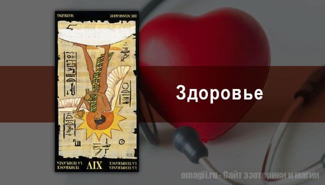 Таро Гороскоп на май 2021 года на здоровье и самочувствие для Львов