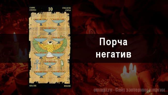 Таро Гороскоп на август 2021 года на порчу и негатив для Скорпионов