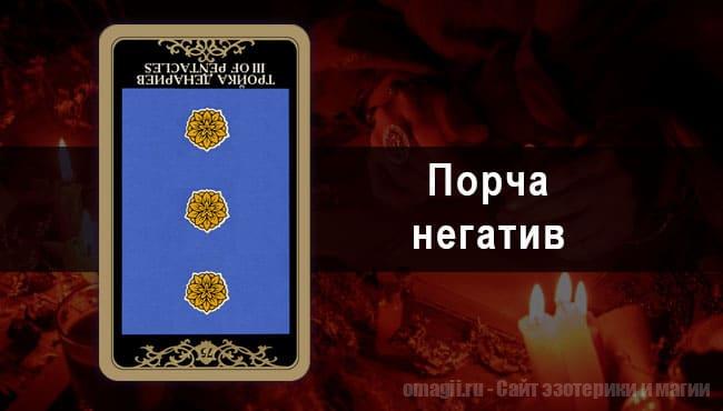 Таро Гороскоп на сентябрь 2021 года на негатив и порчу для Скорпионов