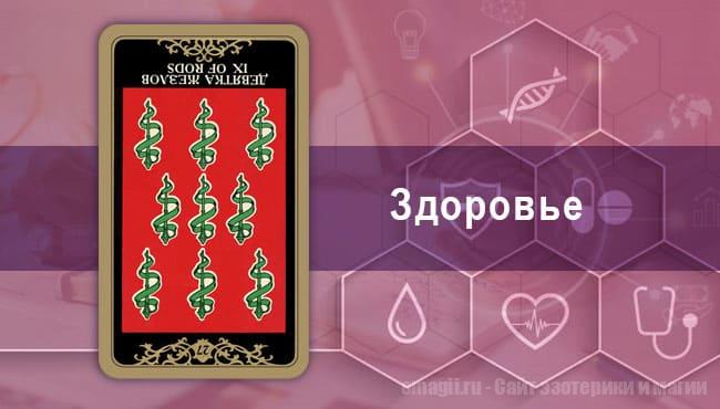 Таро Гороскоп на сентябрь 2021 года на здоровье и самочувствие для Дев