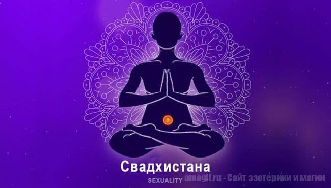 Свадхистана камни