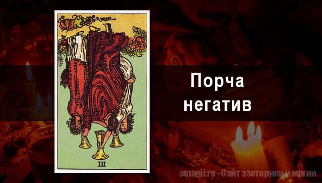 Таро Гороскоп на октябрь 2021 года на негатив и порчу для Раков