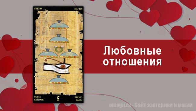 Таро Гороскоп на ноябрь 2021 года на любовь и отношения для Рыбы