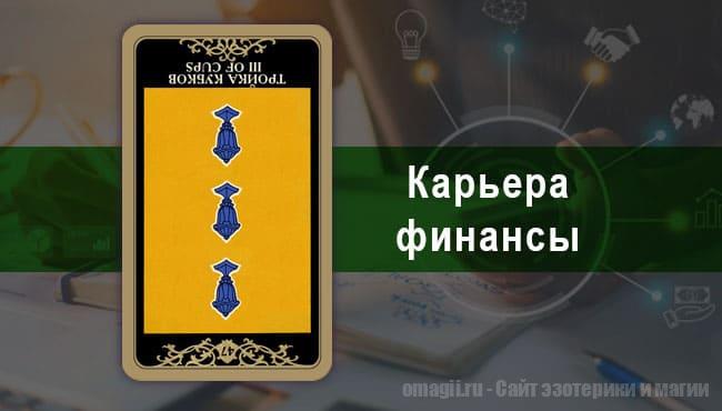 Таро Гороскоп на декабрь 2021 года на работу и карьеру для Рака