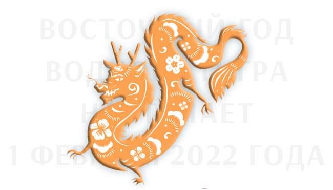 Китайский гороскоп на 2022 год для дракона
