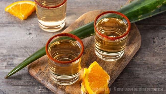 немецкое гадание на рождество