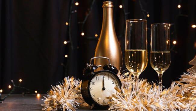 Какие декорации подобрать к 2023 году