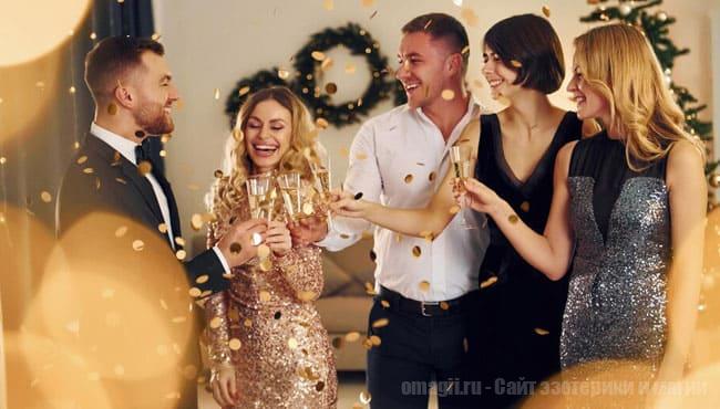 что надеть на новый 2023 год