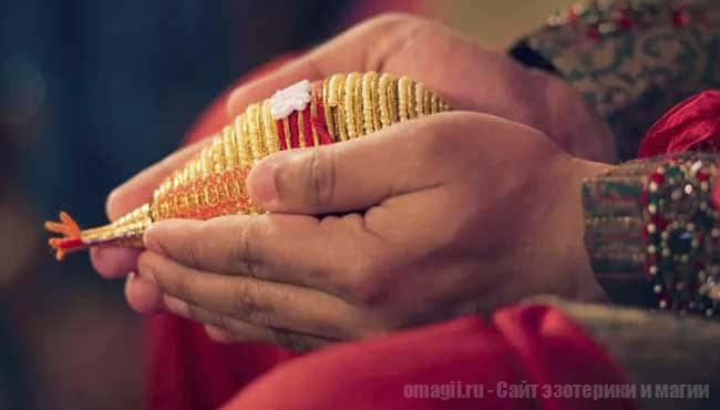 Самостоятельное проведение ритуалов