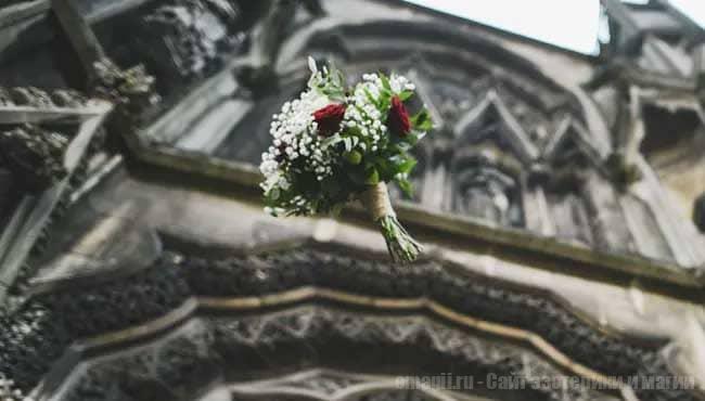 Простой ритуал на свадьбе