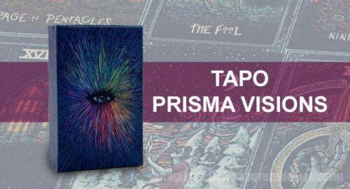 Обзор Таро prisma visions