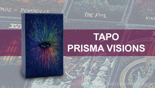 Обзор Таро prisma visions