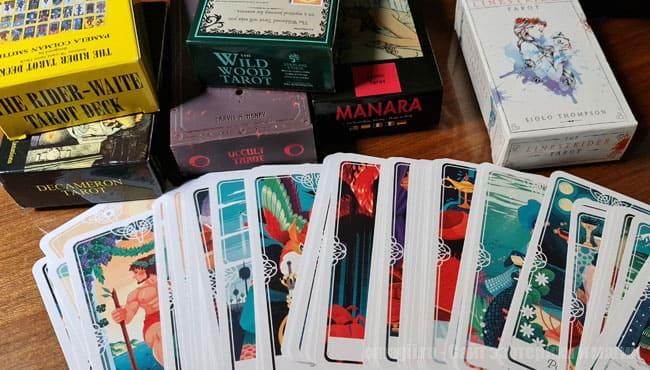 расшифровка карт таро