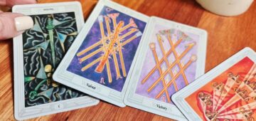 Непрорисованные арканы