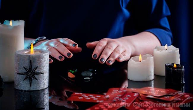 Что же такое заговор