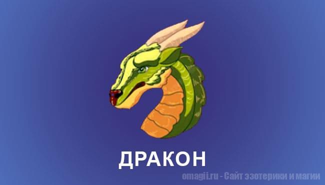 Китайский гороскоп 2025 год: Дракон