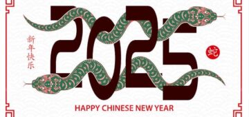 Восточный гороскоп на 2025 год — год Змеи