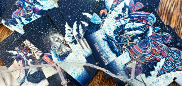 Песня Мечей Prisma visions