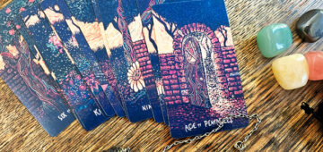 Масть Пентаклей Prisma visions