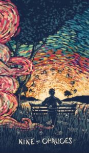 9 Чаш в колоде таро prisma visions