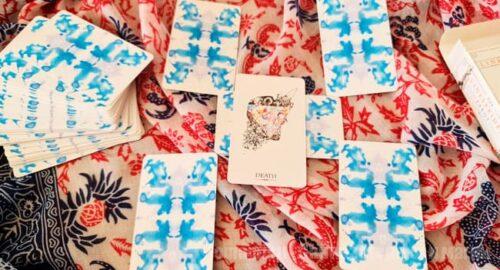 Таро для начинающих, расклад «Пентаграмма судьбы»